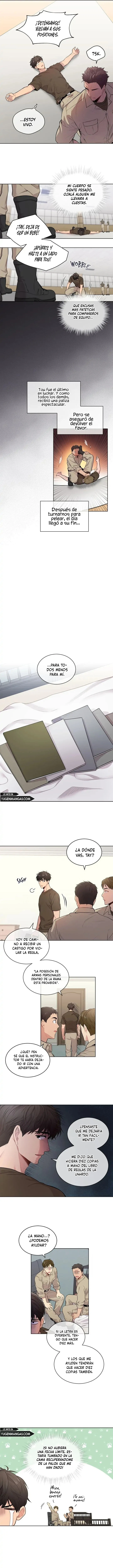 Pasion Capitulo 16 página 6