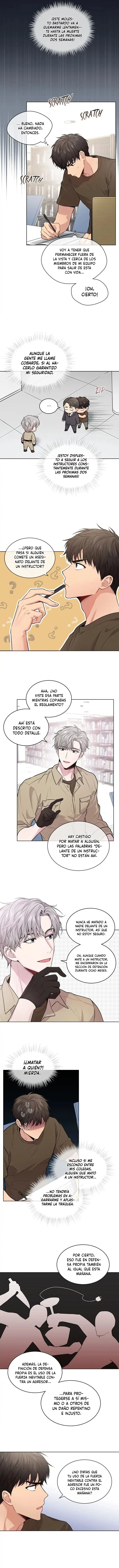Pasion Capitulo 17 página 3
