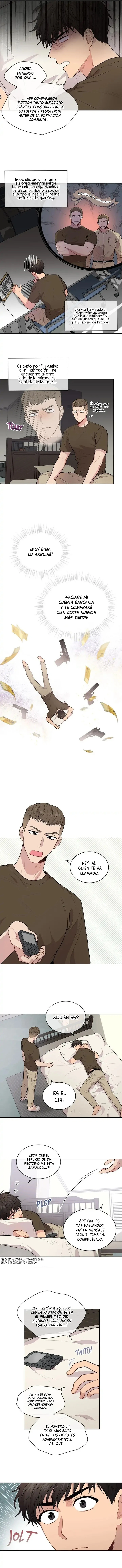 Pasion Capitulo 17 página 6