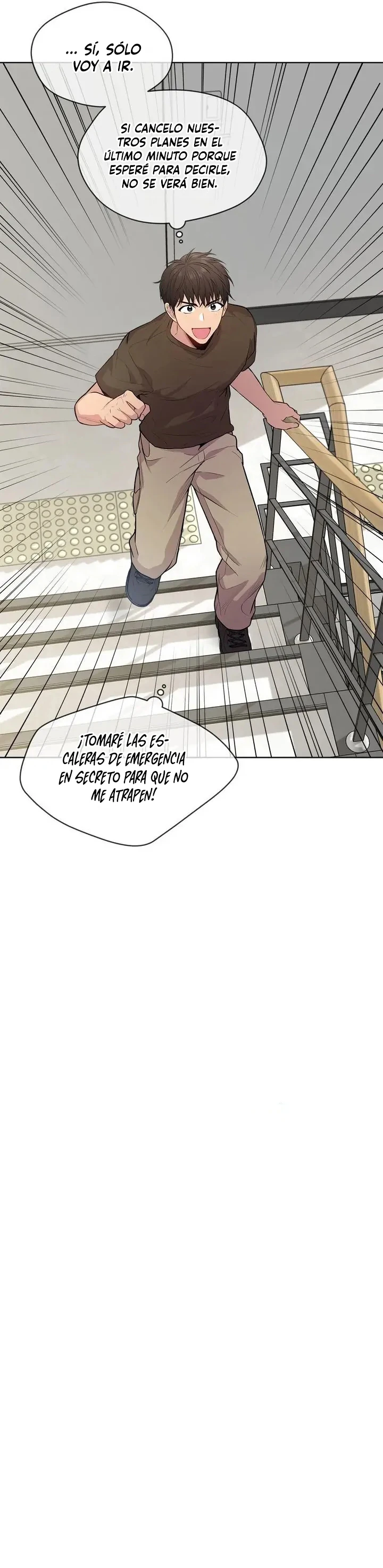 Pasion Capitulo 17 página 8