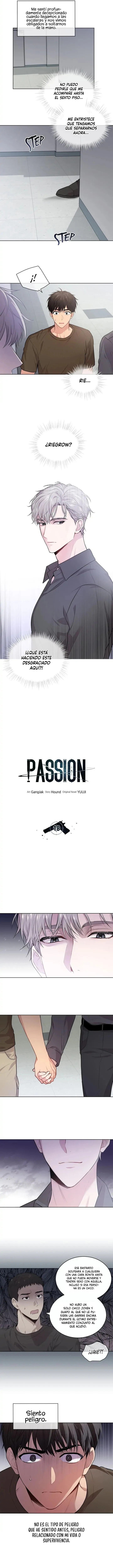 Pasion Capitulo 18 página 5
