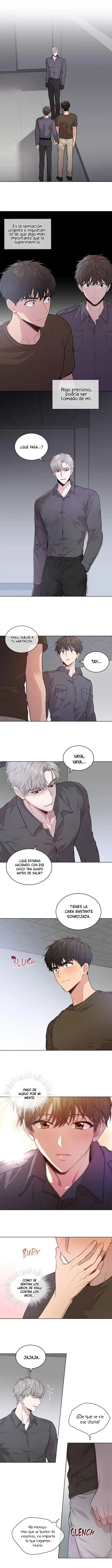 Pasion Capitulo 18 página 6