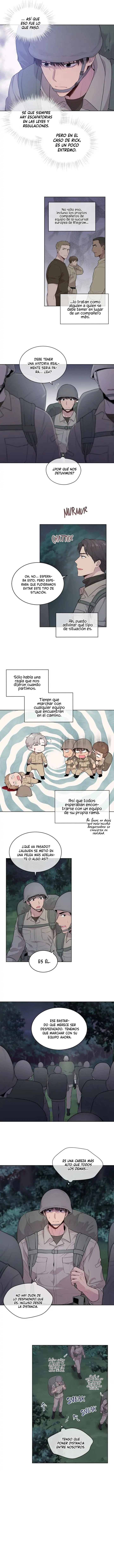 Pasion Capitulo 19 página 5