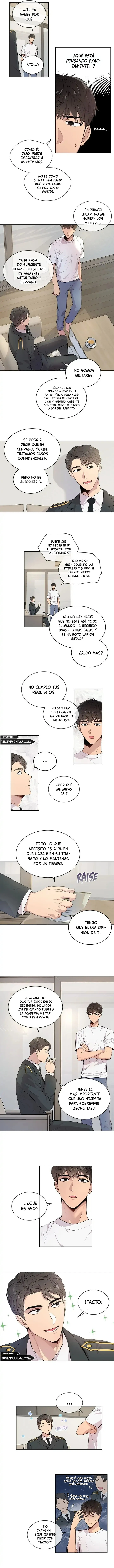Pasion Capitulo 2 página 3