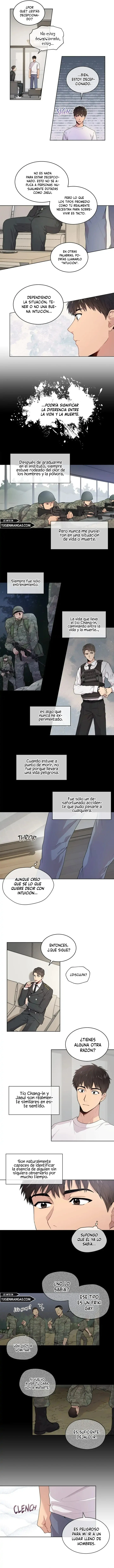 Pasion Capitulo 2 página 4