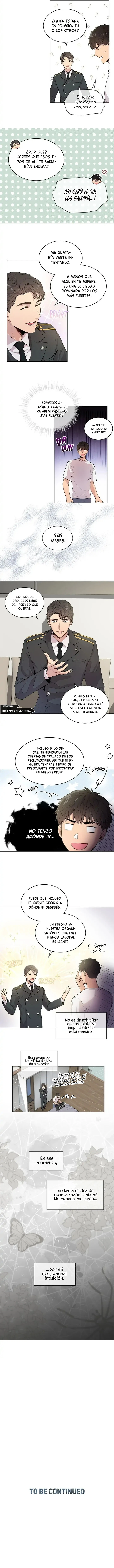 Pasion Capitulo 2 página 5