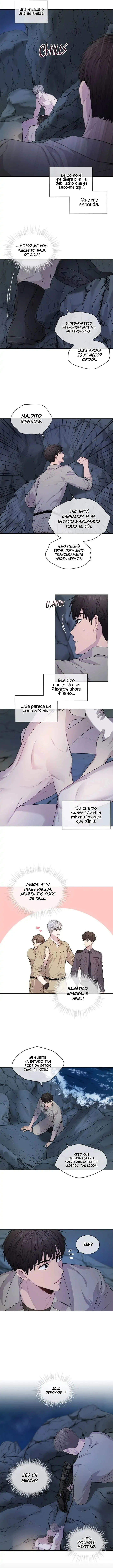 Pasion Capitulo 21 página 3