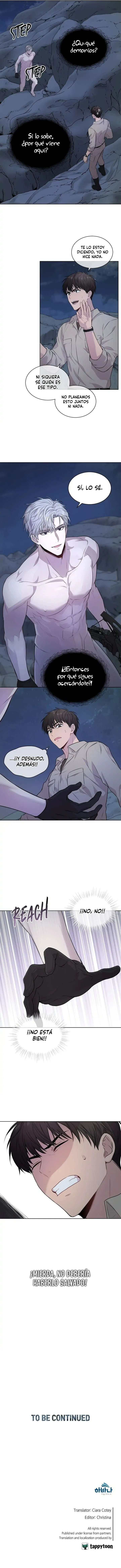 Pasion Capitulo 21 página 8