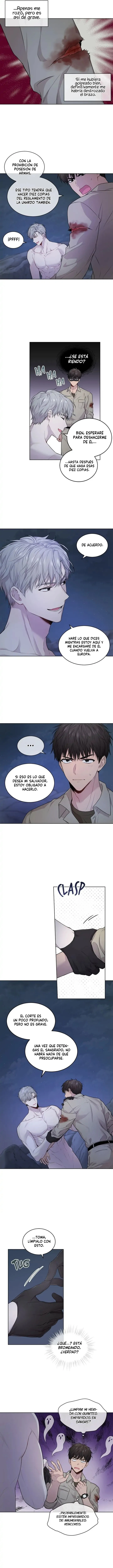 Pasion Capitulo 22 página 3