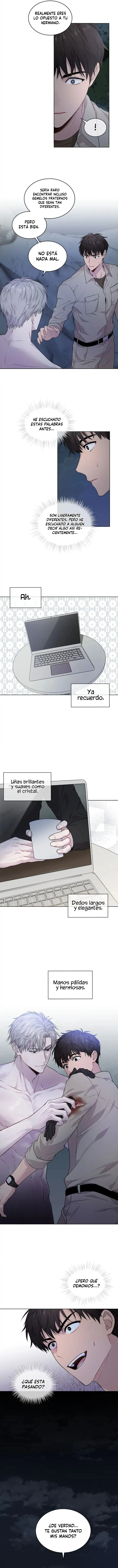 Pasion Capitulo 22 página 4