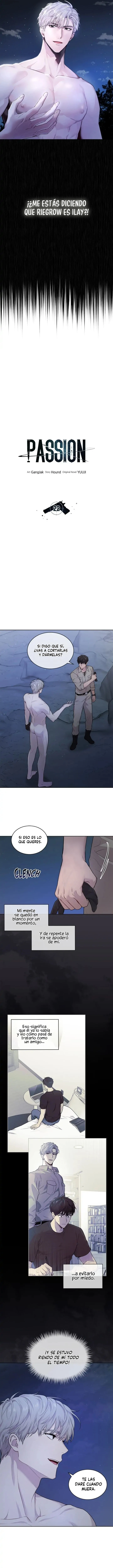 Pasion Capitulo 22 página 5
