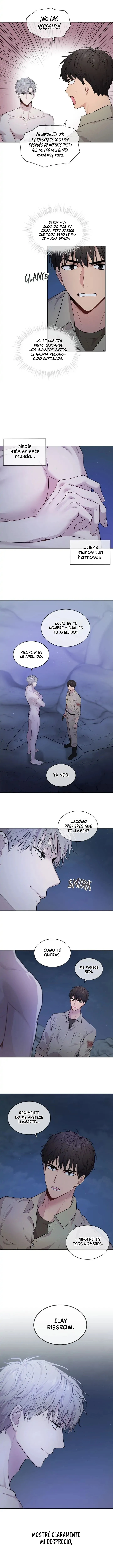 Pasion Capitulo 22 página 6