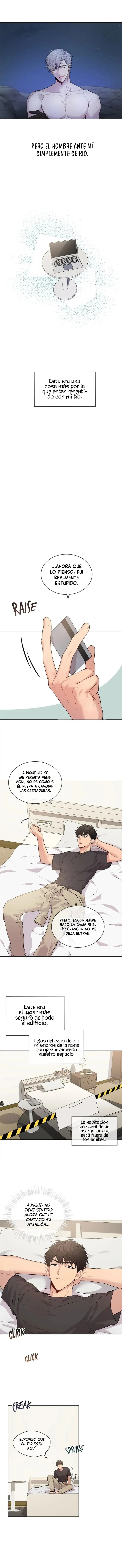 Pasion Capitulo 22 página 7