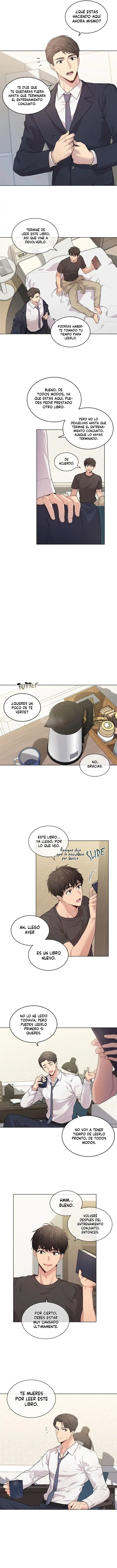 Pasion Capitulo 22 página 8