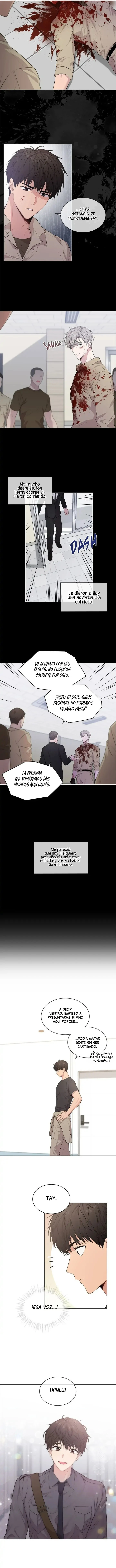 Pasion Capitulo 23 página 5