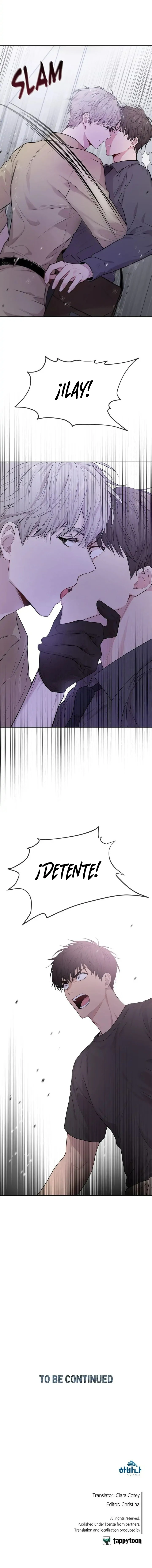 Pasion Capitulo 23 página 9