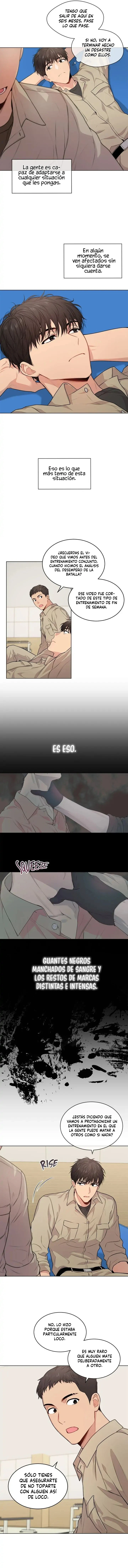 Pasion Capitulo 25 página 3