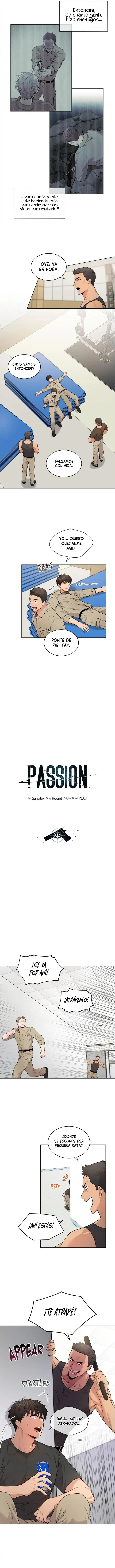 Pasion Capitulo 25 página 4