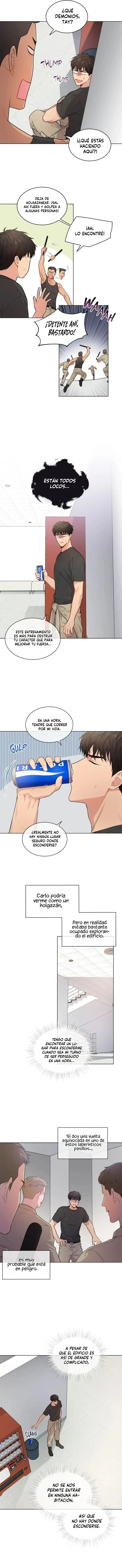 Pasion Capitulo 25 página 5