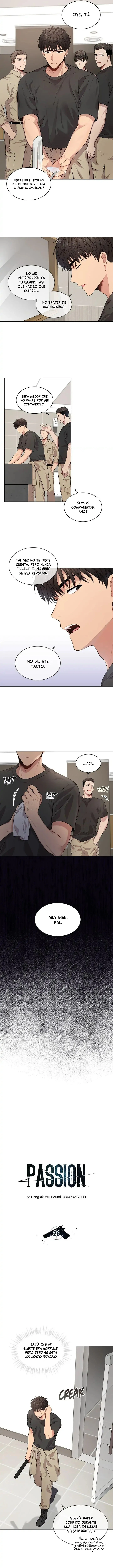 Pasion Capitulo 26 página 3