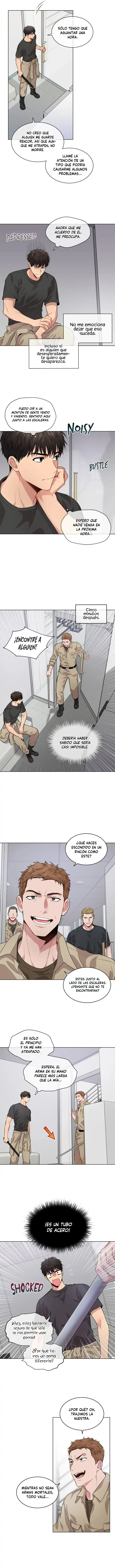 Pasion Capitulo 26 página 5