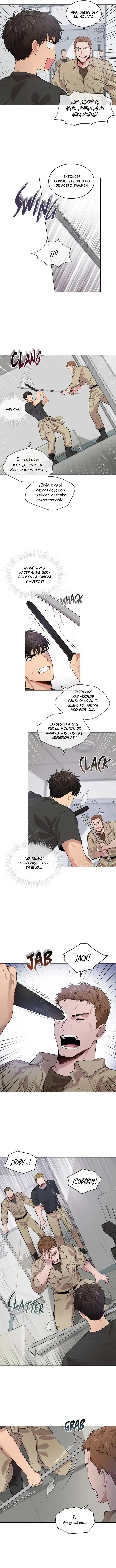 Pasion Capitulo 26 página 6