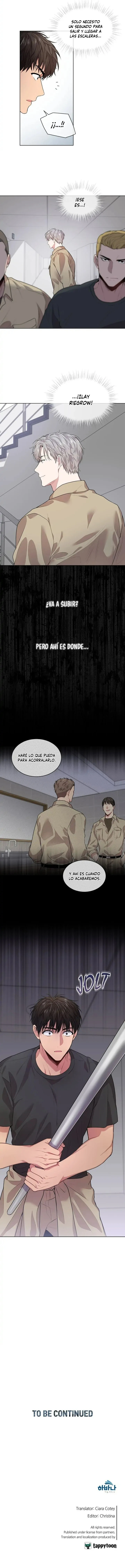 Pasion Capitulo 26 página 8