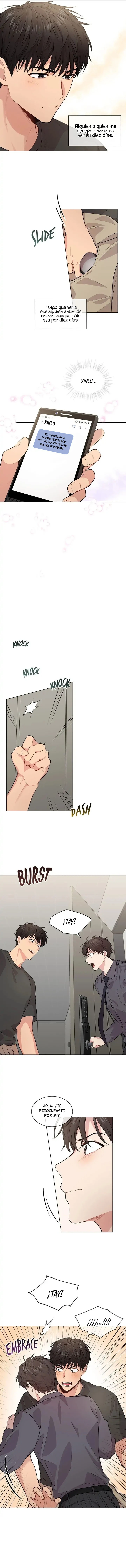 Pasion Capitulo 28 página 3