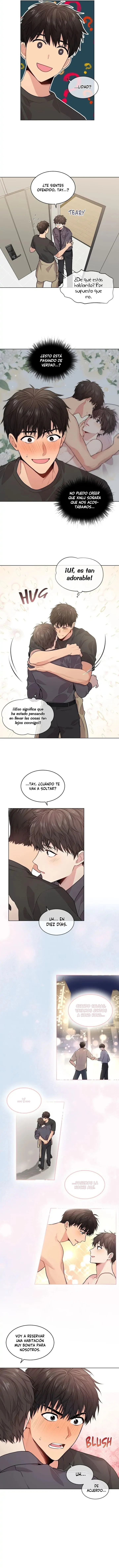 Pasion Capitulo 28 página 5