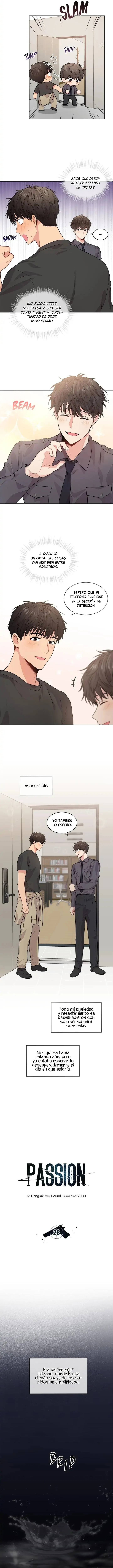 Pasion Capitulo 28 página 6
