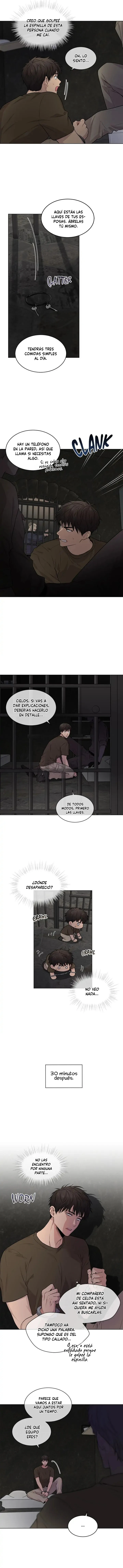 Pasion Capitulo 28 página 9