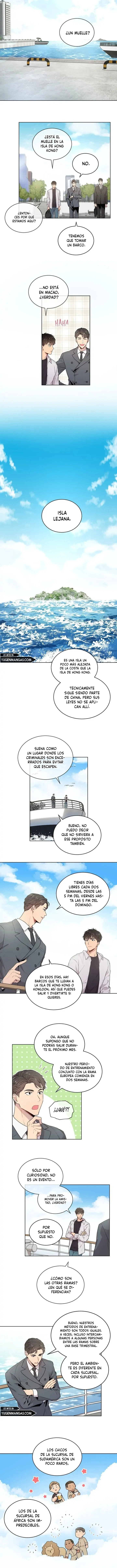 Pasion Capitulo 3 página 3