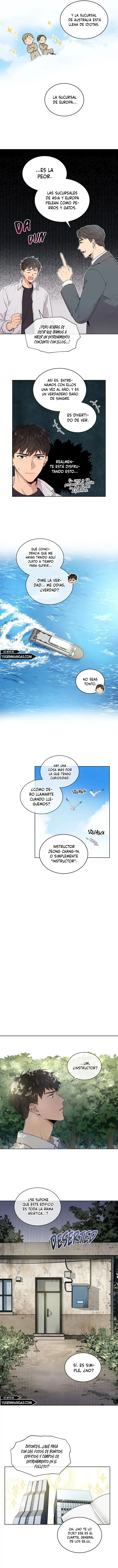 Pasion Capitulo 3 página 4