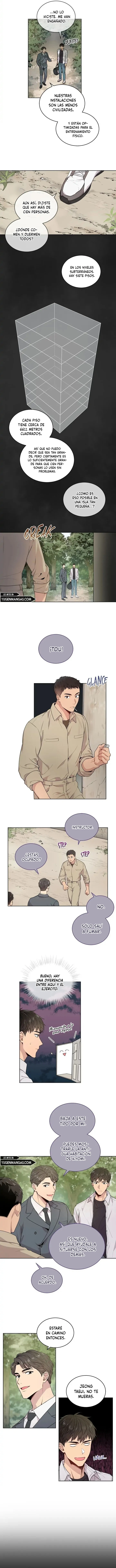Pasion Capitulo 3 página 5