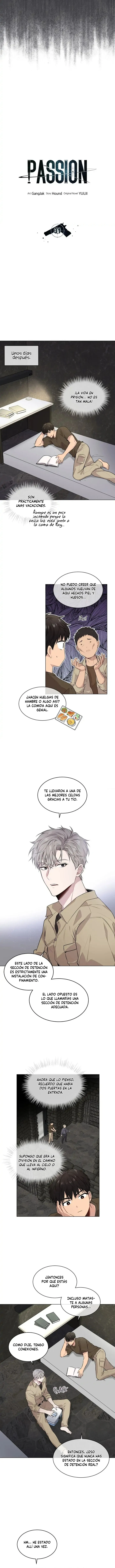 Pasion Capitulo 31 página 4