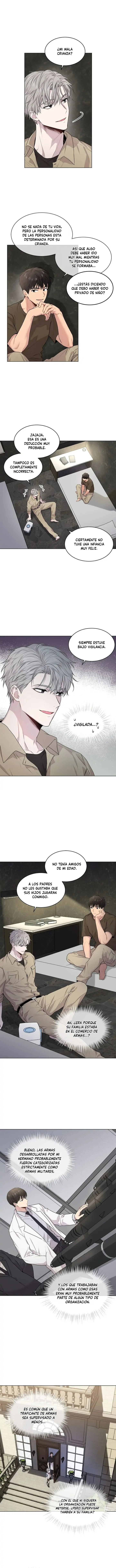 Pasion Capitulo 31 página 6