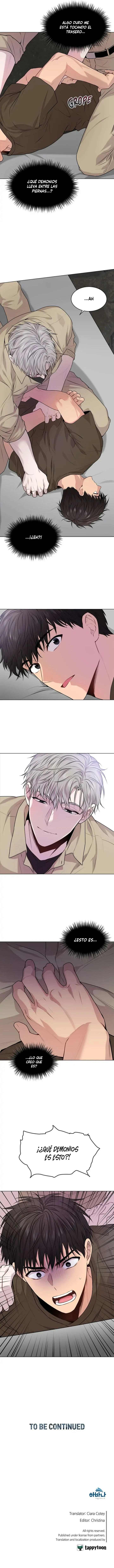 Pasion Capitulo 32 página 10