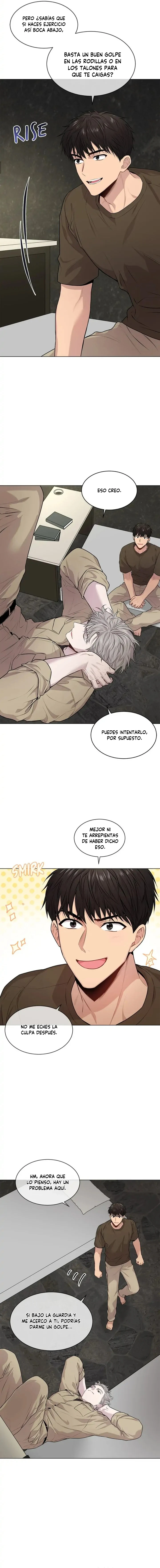 Pasion Capitulo 32 página 5