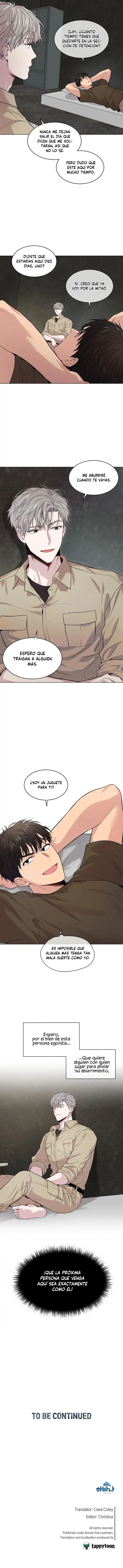 Pasion Capitulo 34 página 10