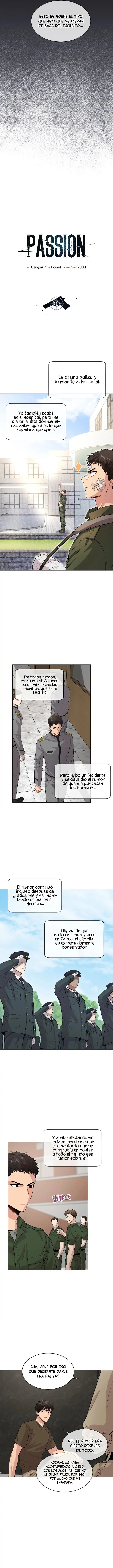 Pasion Capitulo 34 página 3