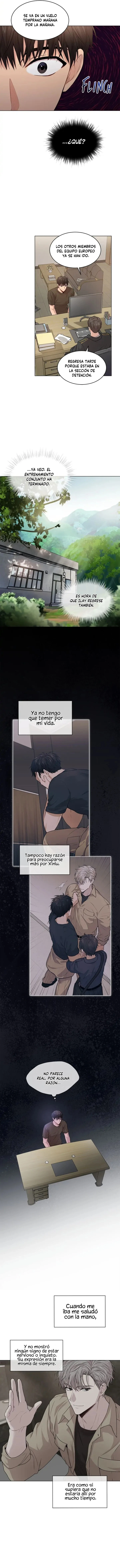 Pasion Capitulo 36 página 5