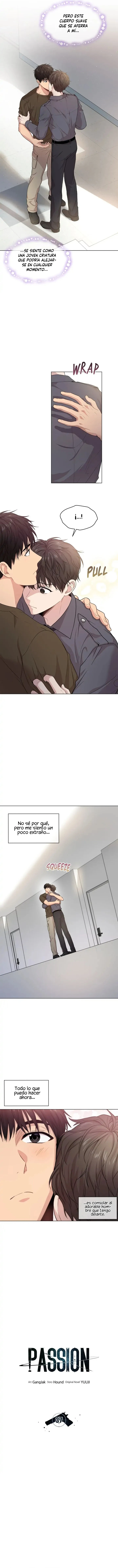 Pasion Capitulo 37 página 4