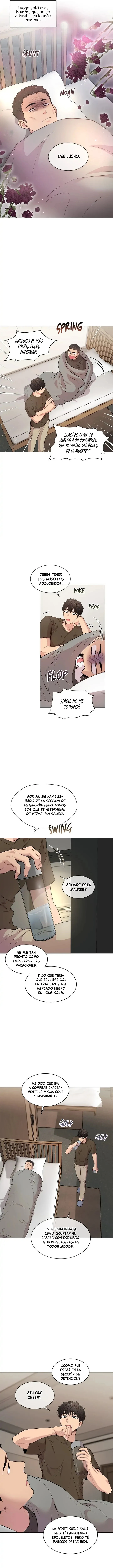 Pasion Capitulo 37 página 5