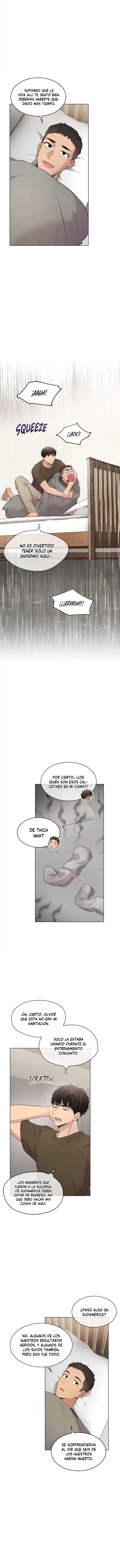 Pasion Capitulo 37 página 6