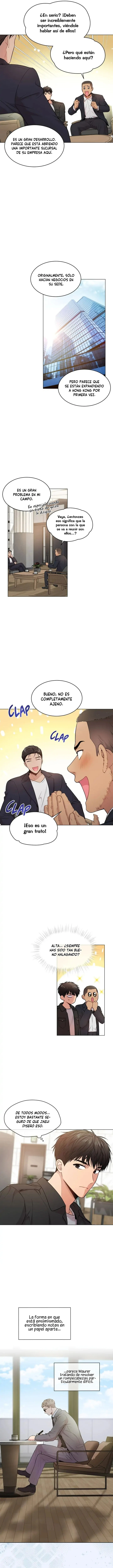 Pasion Capitulo 38 página 10