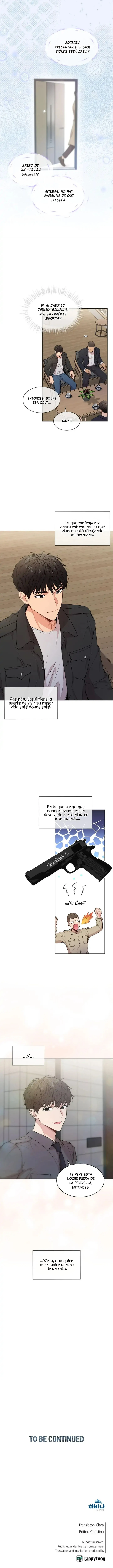 Pasion Capitulo 38 página 11