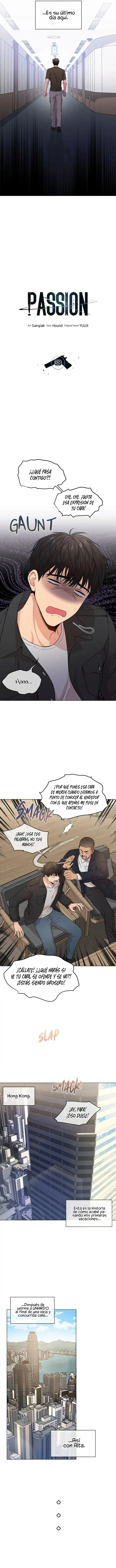 Pasion Capitulo 38 página 5
