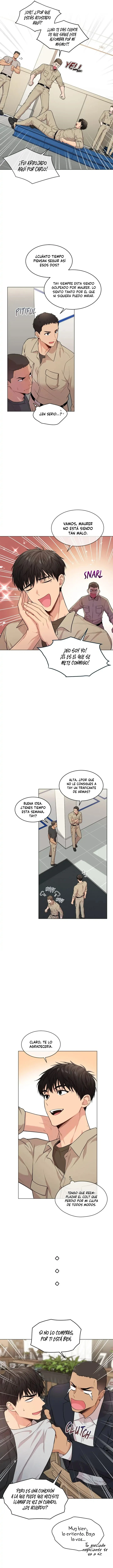 Pasion Capitulo 38 página 6