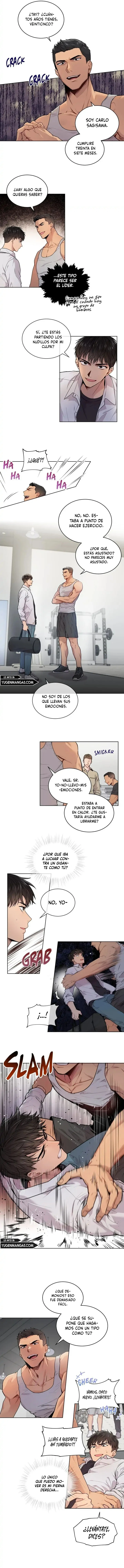 Pasion Capitulo 4 página 2