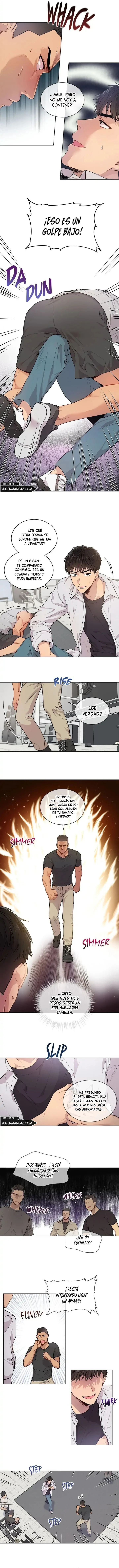Pasion Capitulo 4 página 3